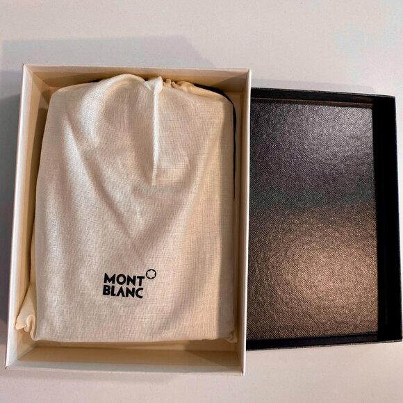 NEW MONTBLANC Wallet - Picture 2 of 14